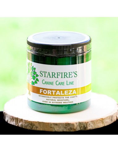 MASQUE FORTALEZA STARFIRE ALOPECIE BSD Par le système avancé 